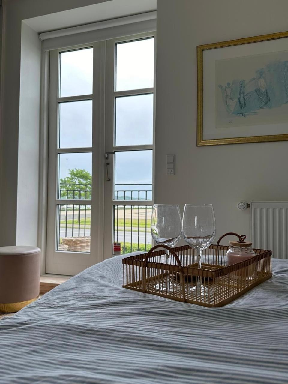 Seavibe Appartement Aabenraa Buitenkant foto
