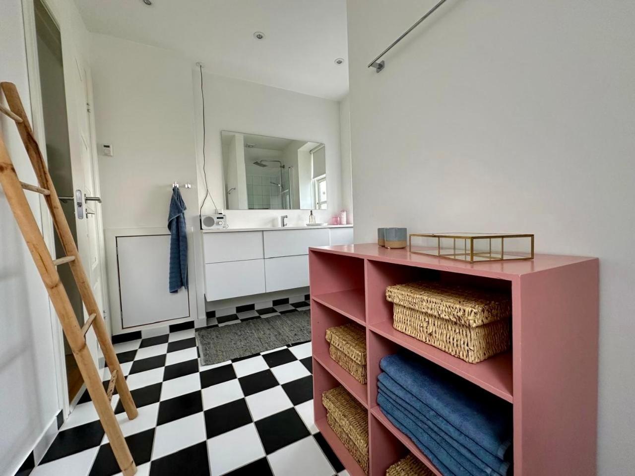 Seavibe Appartement Aabenraa Buitenkant foto