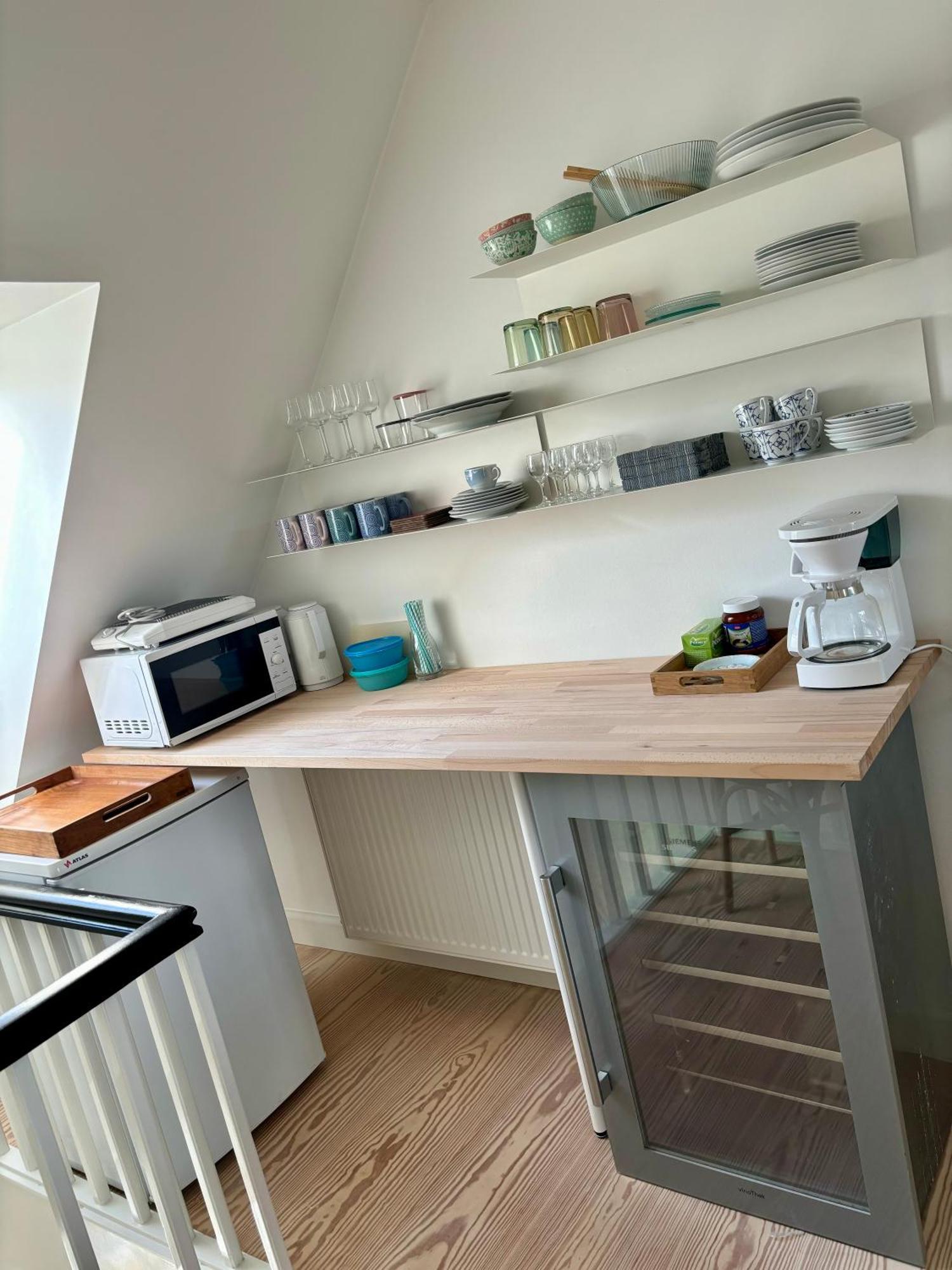 Seavibe Appartement Aabenraa Buitenkant foto