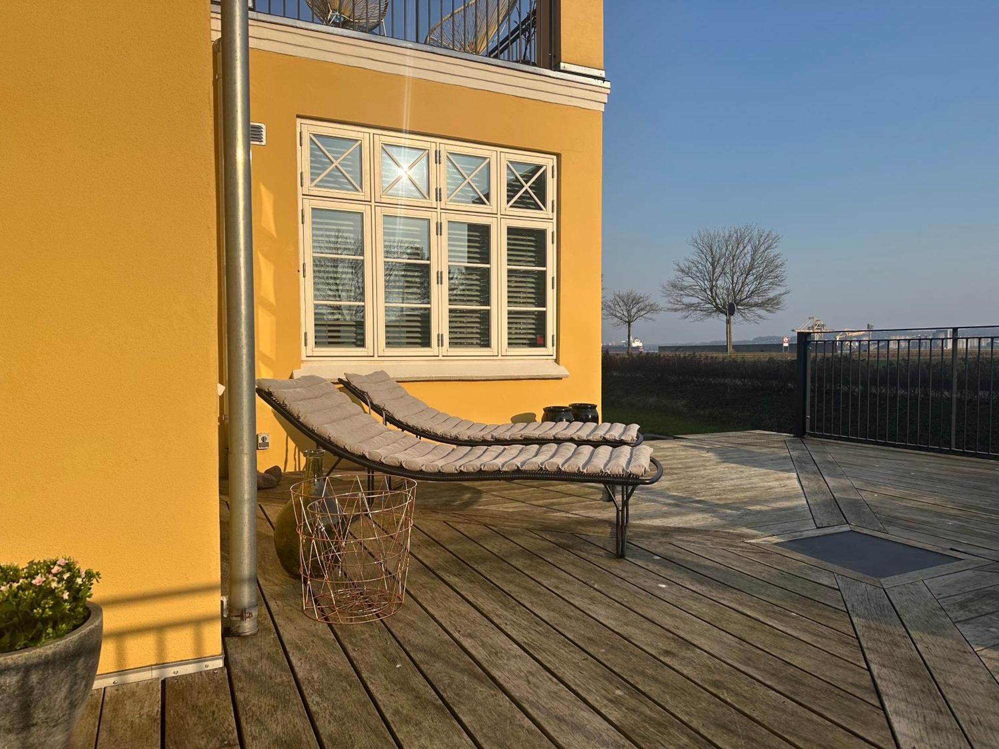 Seavibe Appartement Aabenraa Buitenkant foto