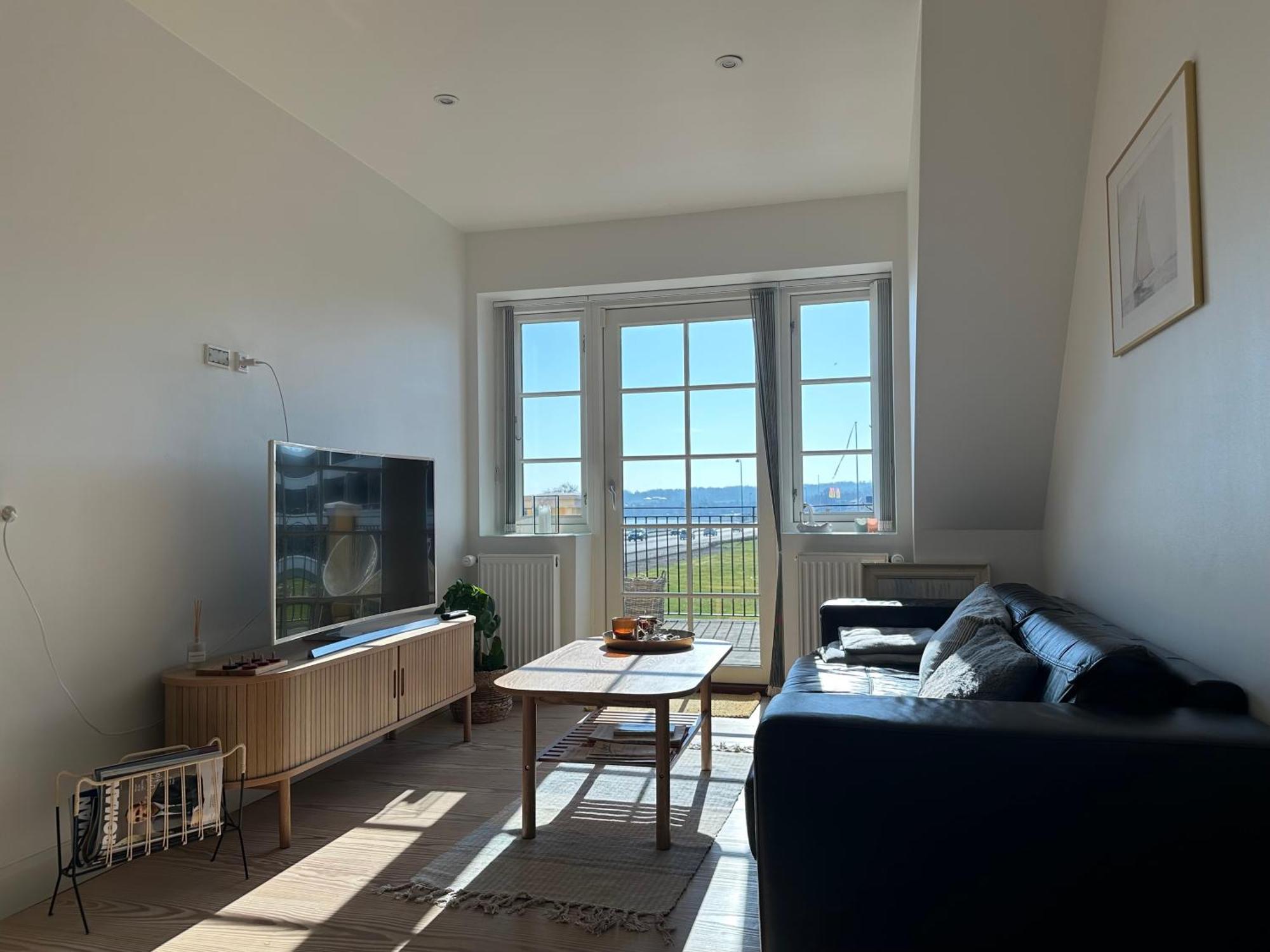 Seavibe Appartement Aabenraa Buitenkant foto