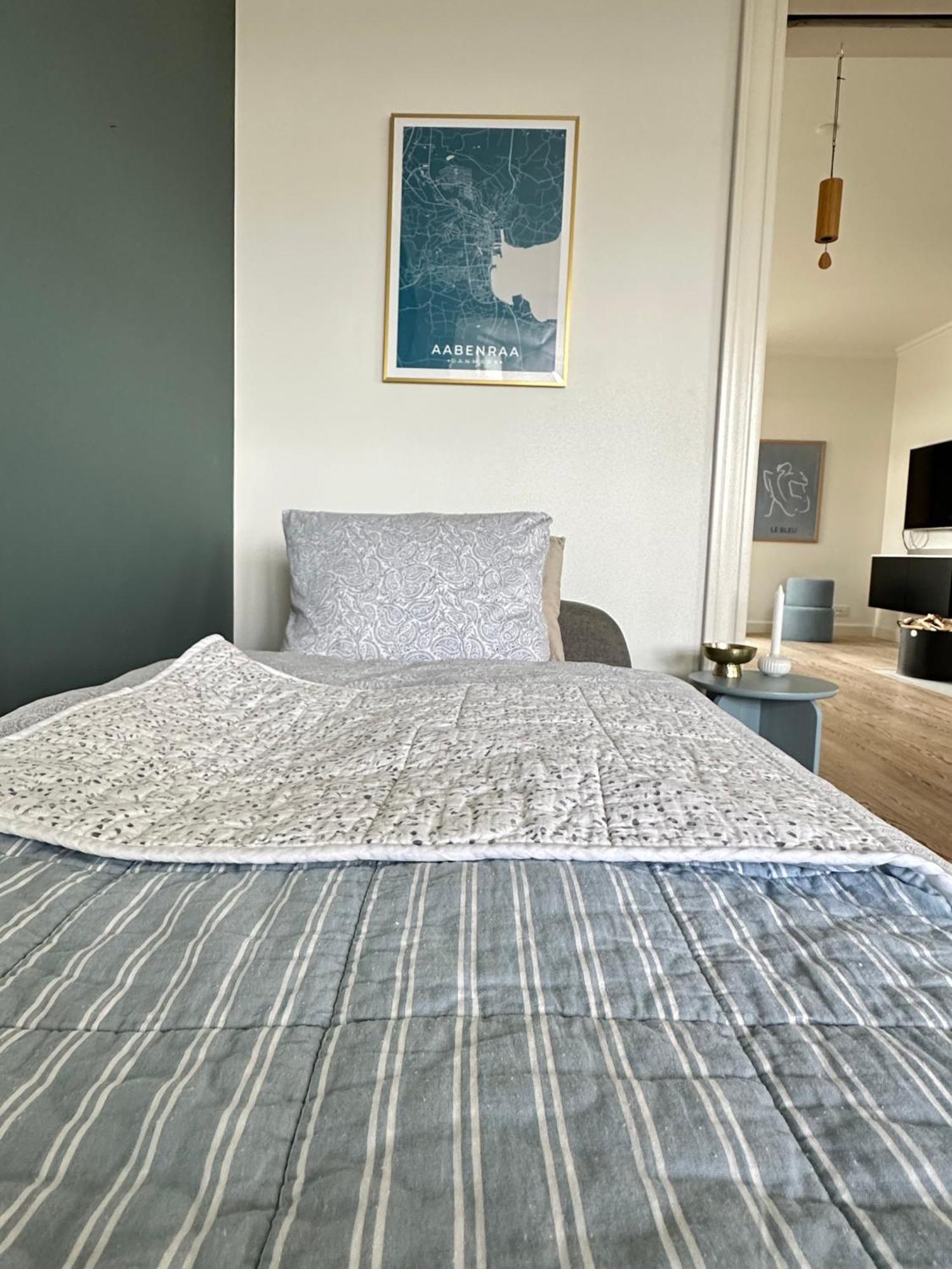 Seavibe Appartement Aabenraa Buitenkant foto