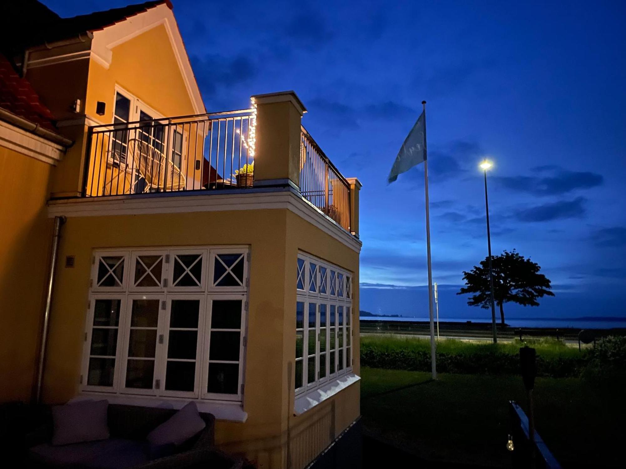 Seavibe Appartement Aabenraa Buitenkant foto
