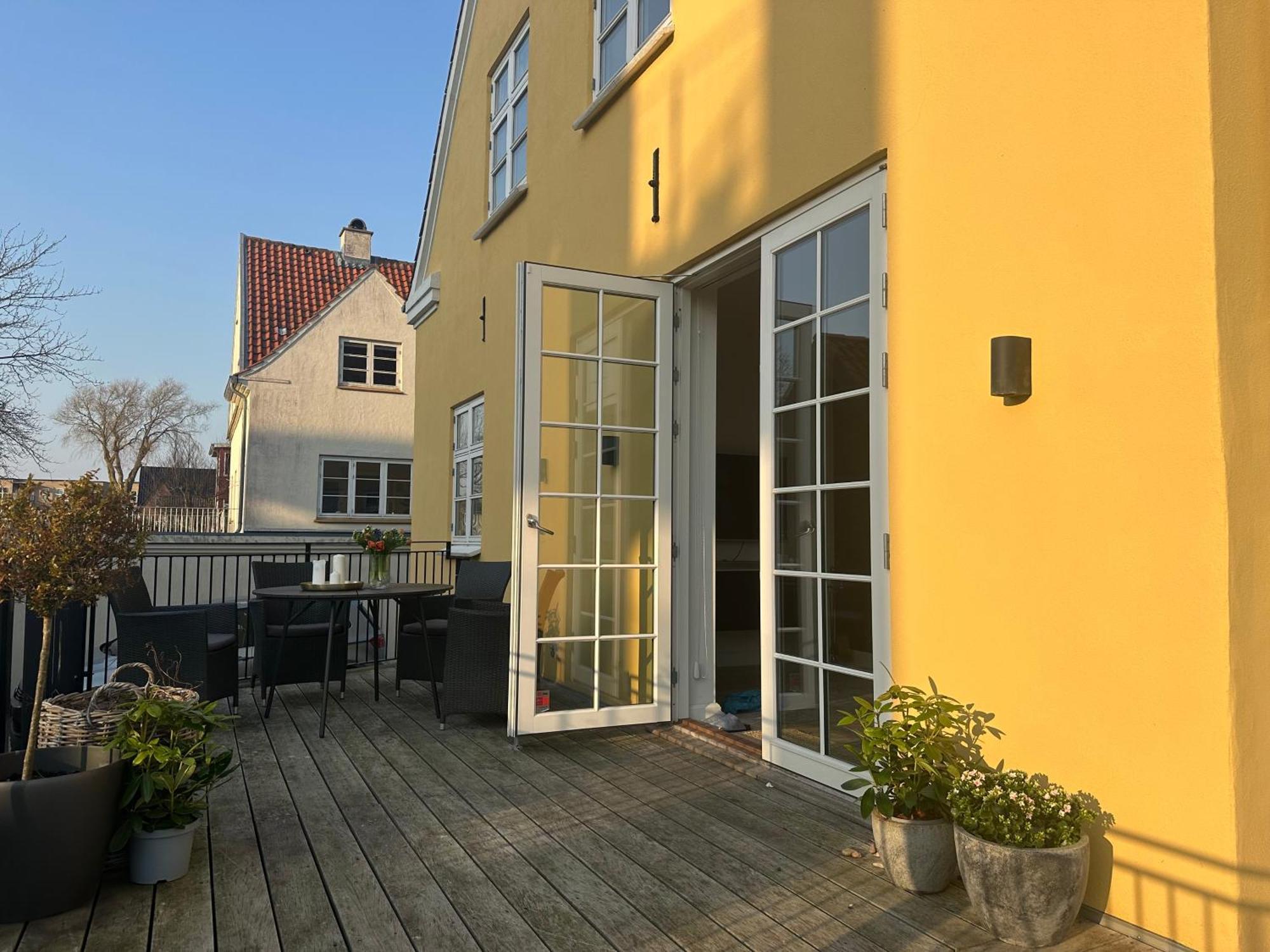 Seavibe Appartement Aabenraa Buitenkant foto