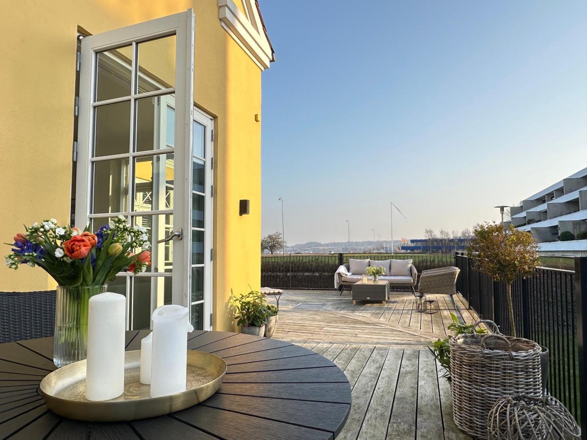 Seavibe Appartement Aabenraa Buitenkant foto