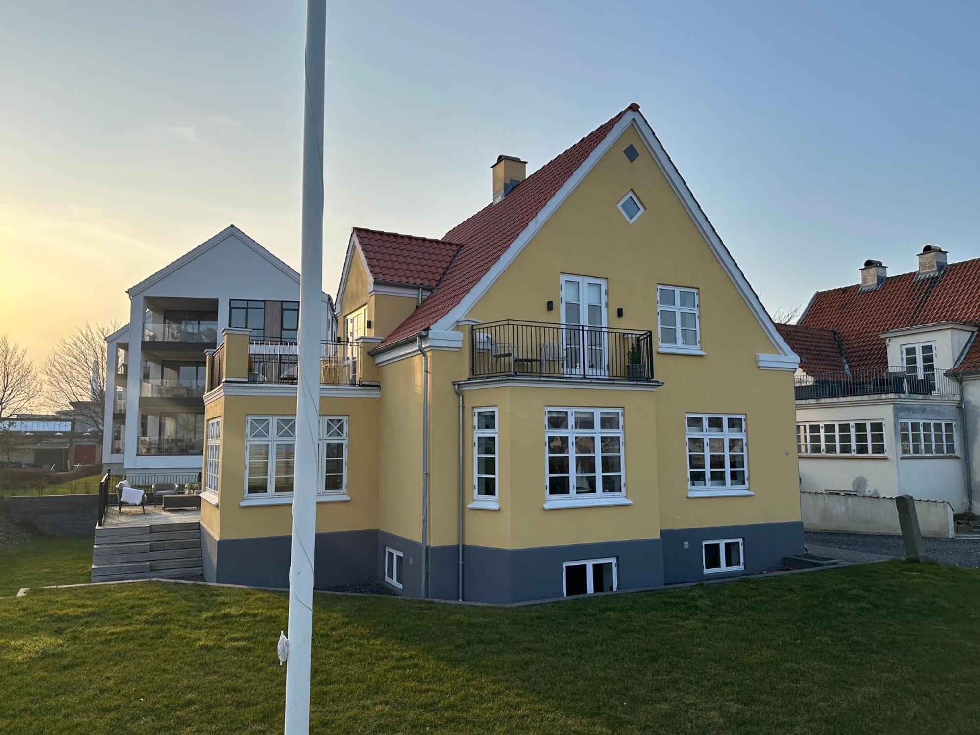 Seavibe Appartement Aabenraa Buitenkant foto