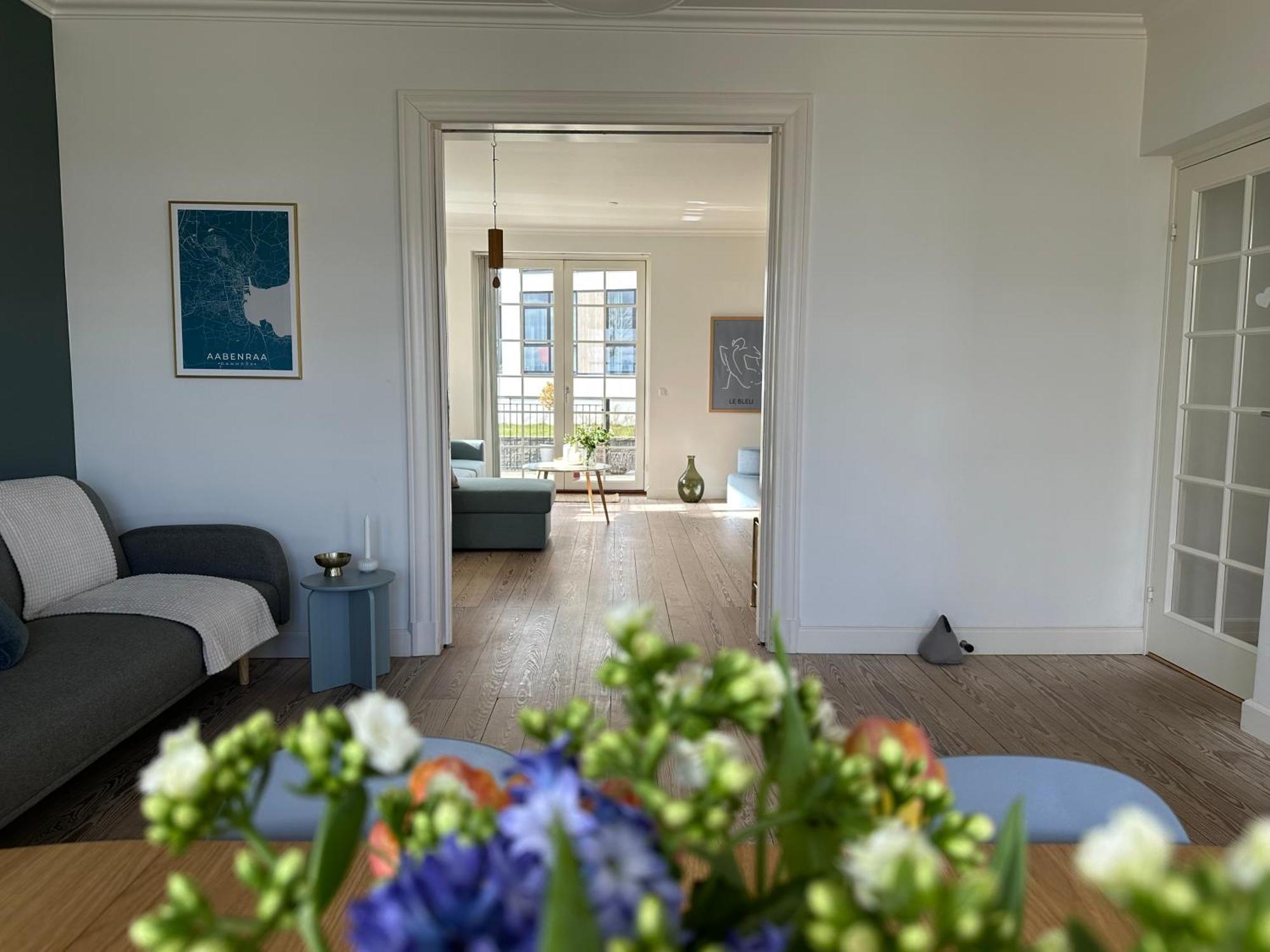Seavibe Appartement Aabenraa Buitenkant foto