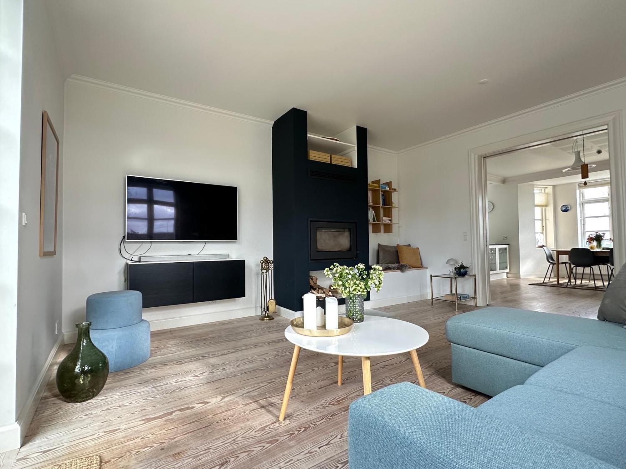 Seavibe Appartement Aabenraa Buitenkant foto